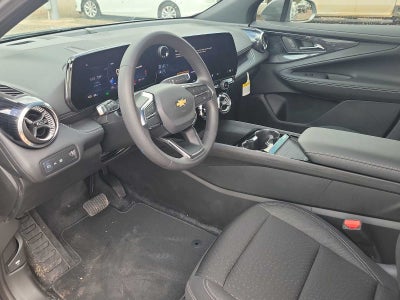 2025 Chevrolet Blazer EV LT