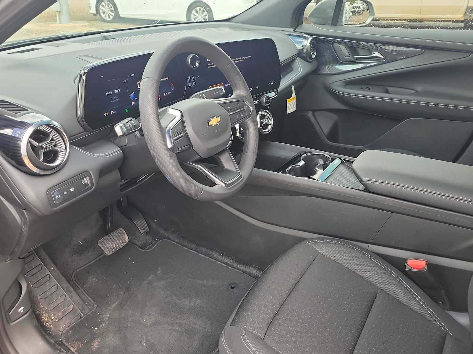 2025 Chevrolet Blazer EV LT