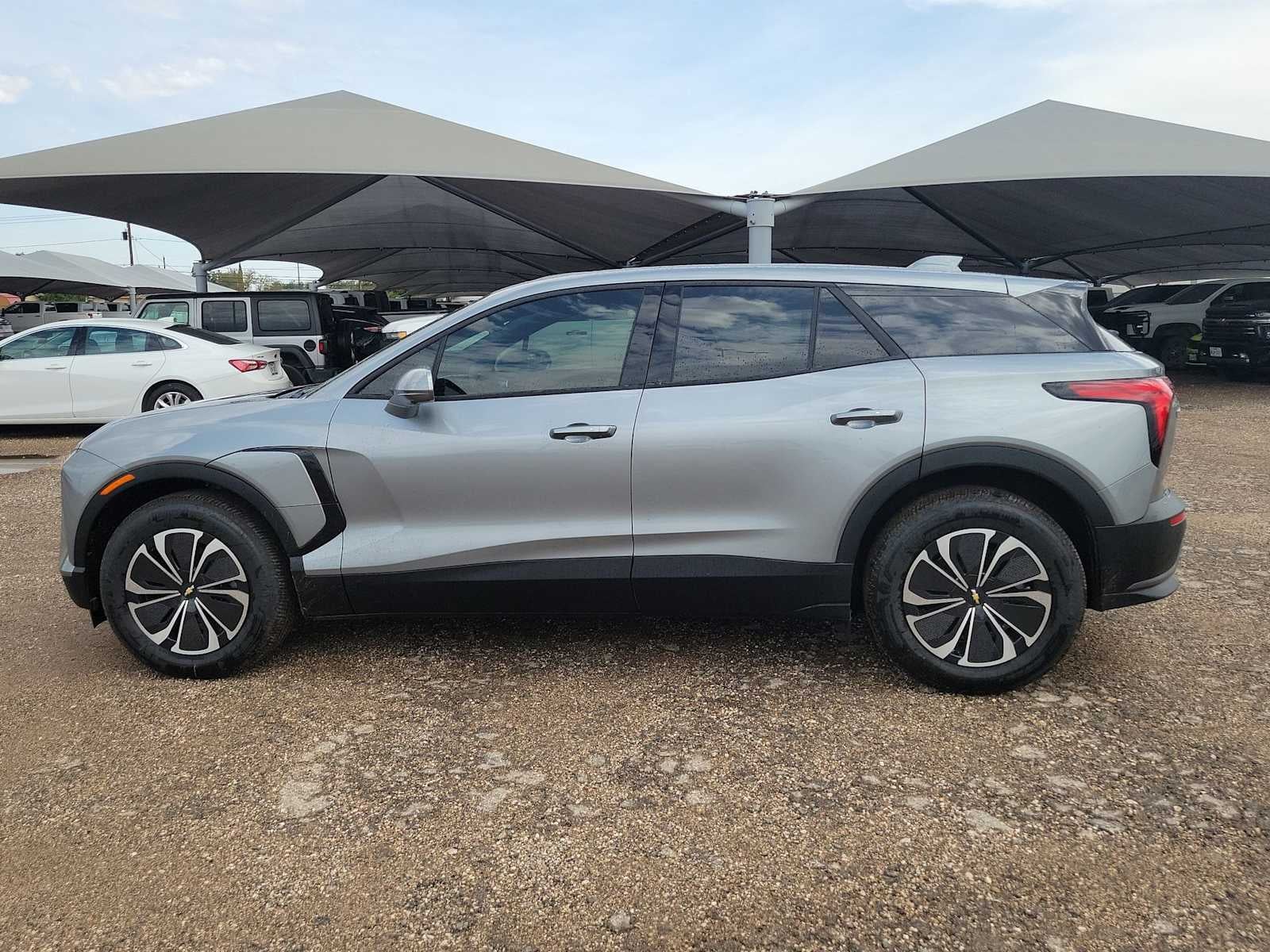 2025 Chevrolet Blazer EV LT