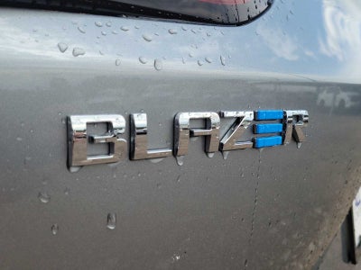 2025 Chevrolet Blazer EV LT