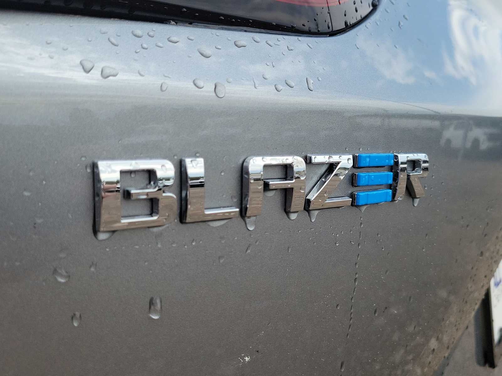 2025 Chevrolet Blazer EV LT