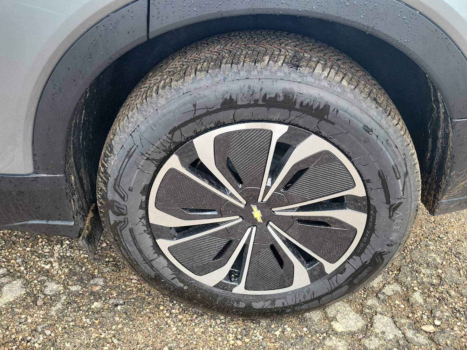 2025 Chevrolet Blazer EV LT