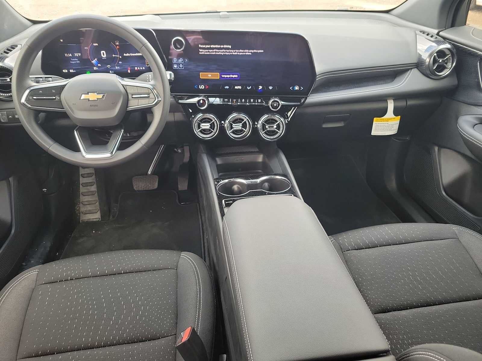 2025 Chevrolet Blazer EV LT