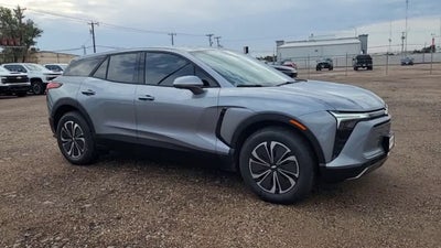 2025 Chevrolet Blazer EV LT