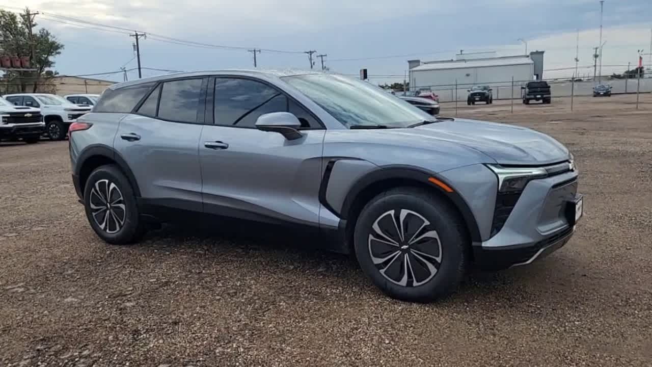 2025 Chevrolet Blazer EV LT