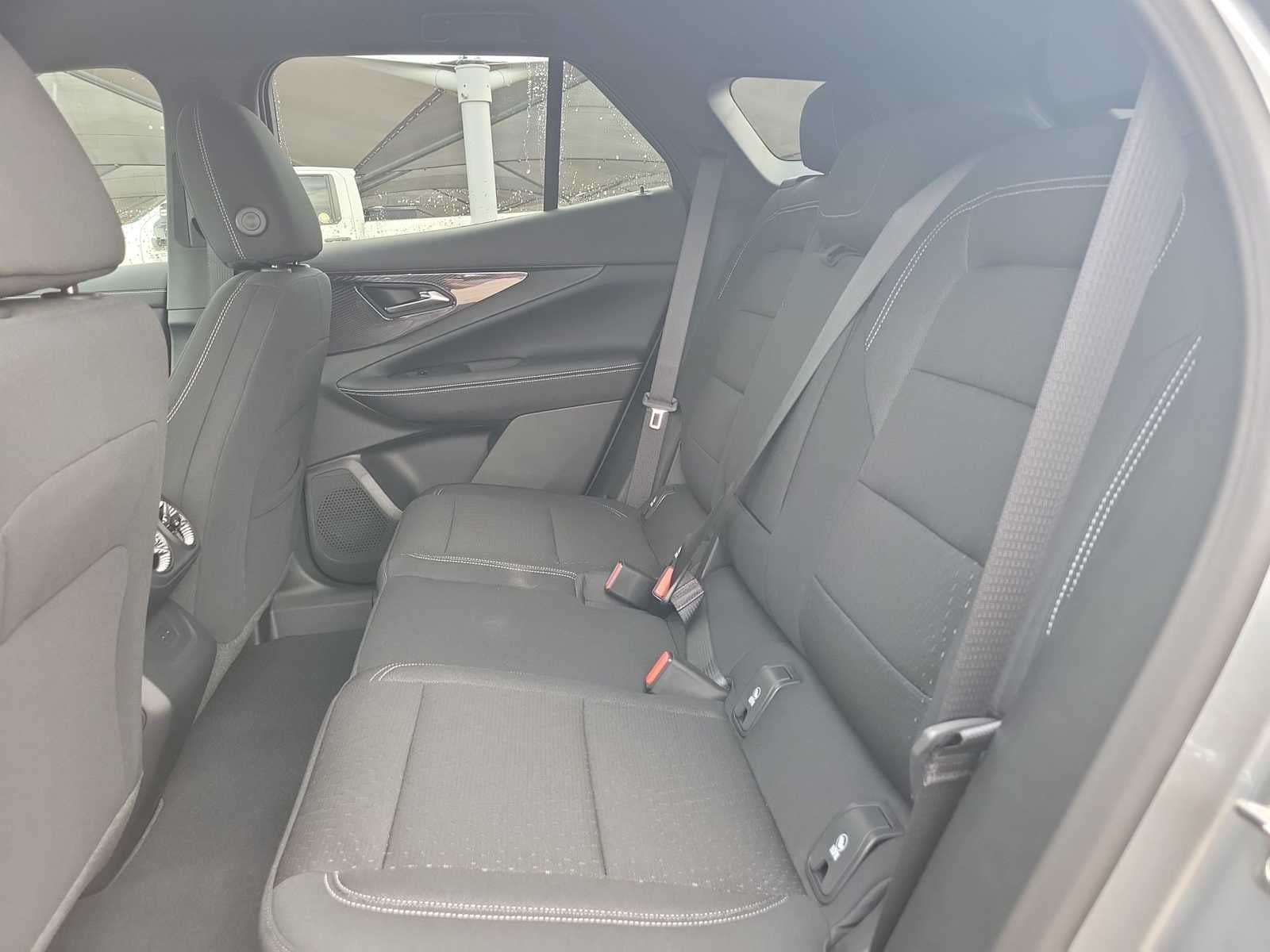 2025 Chevrolet Blazer EV LT