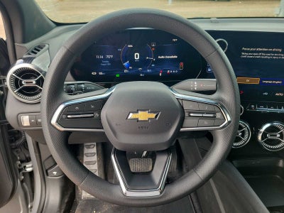 2025 Chevrolet Blazer EV LT