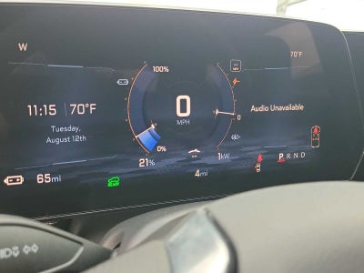 2025 Chevrolet Blazer EV LT