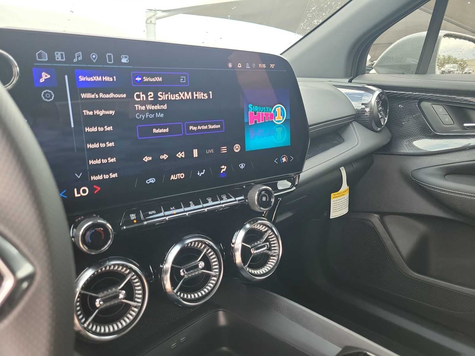 2025 Chevrolet Blazer EV LT