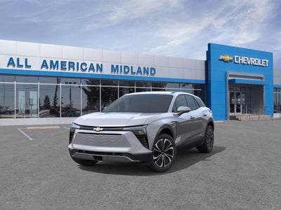 2025 Chevrolet Blazer EV LT