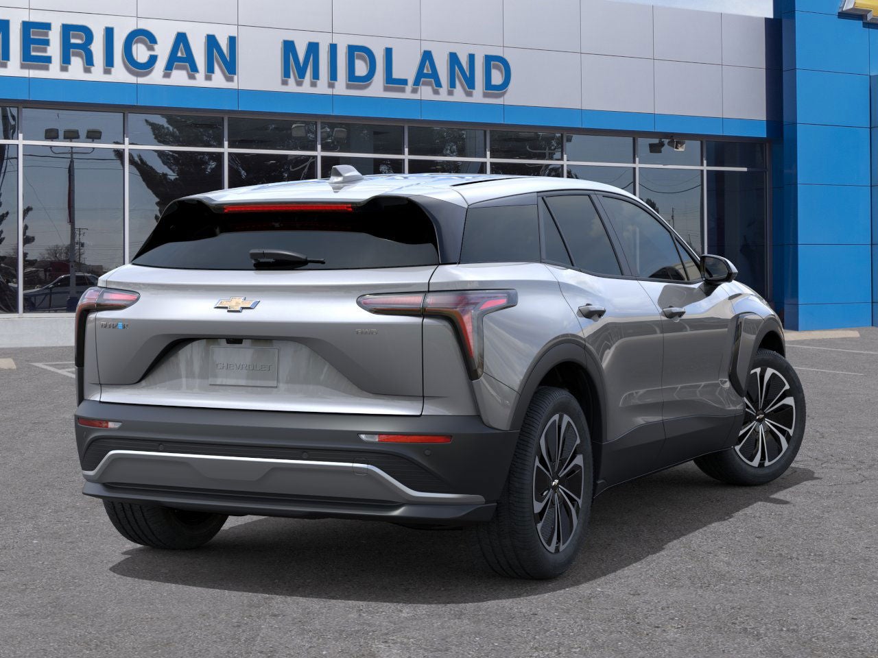 2025 Chevrolet Blazer EV LT