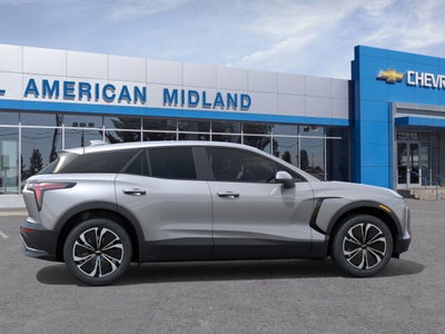 2025 Chevrolet Blazer EV LT