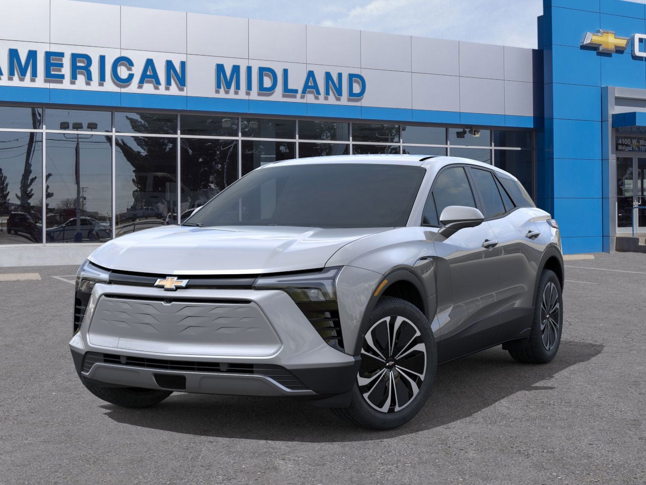 2025 Chevrolet Blazer EV LT