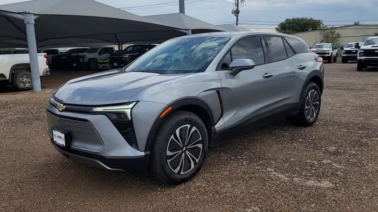2025 Chevrolet Blazer EV LT