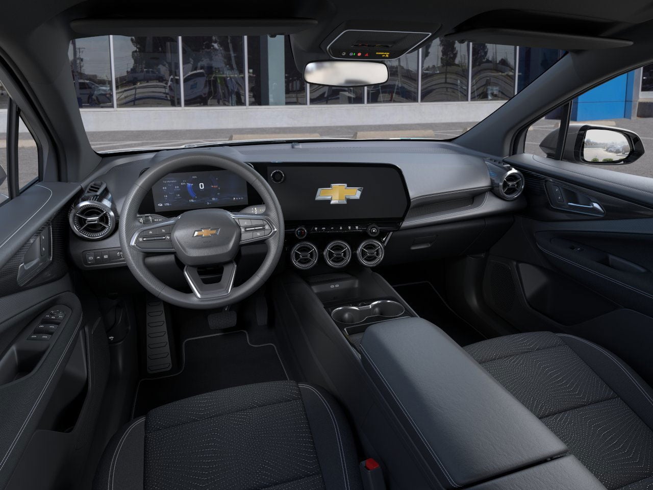 2025 Chevrolet Blazer EV LT