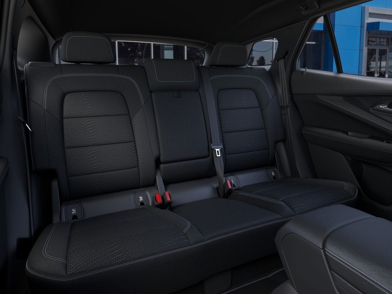 2025 Chevrolet Blazer EV LT