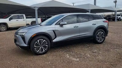 2025 Chevrolet Blazer EV LT