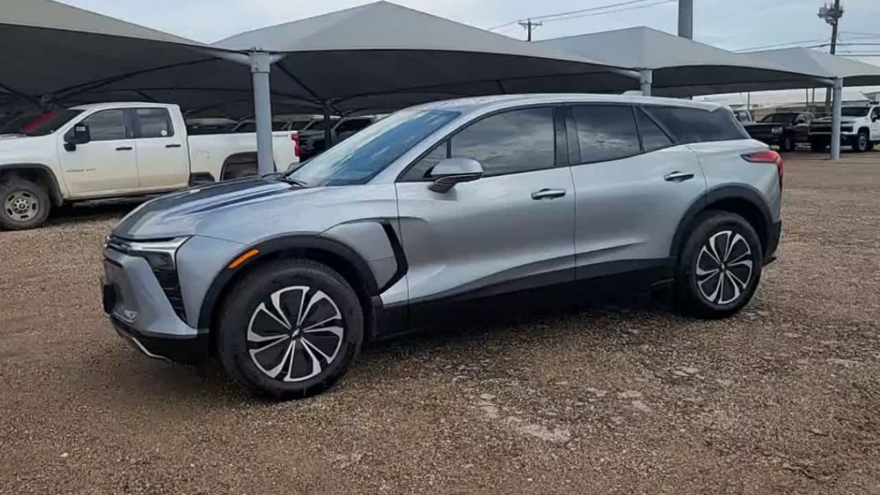 2025 Chevrolet Blazer EV LT