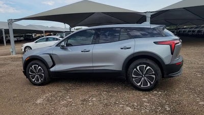 2025 Chevrolet Blazer EV LT