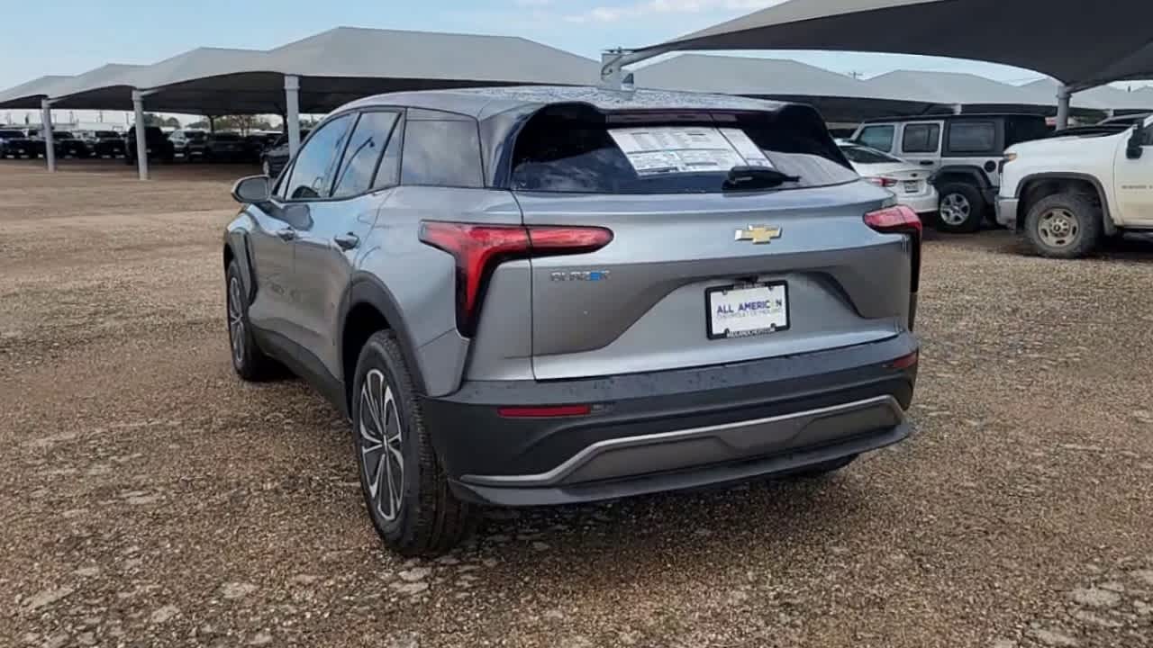 2025 Chevrolet Blazer EV LT