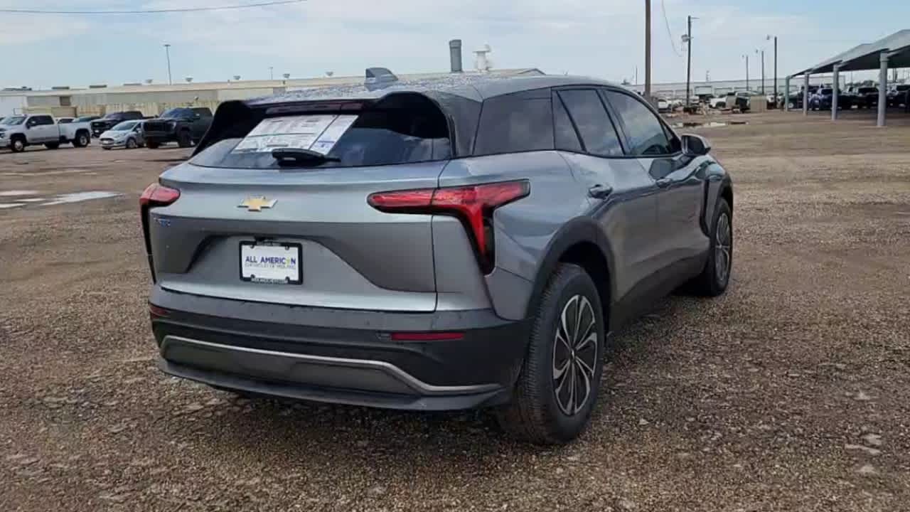 2025 Chevrolet Blazer EV LT