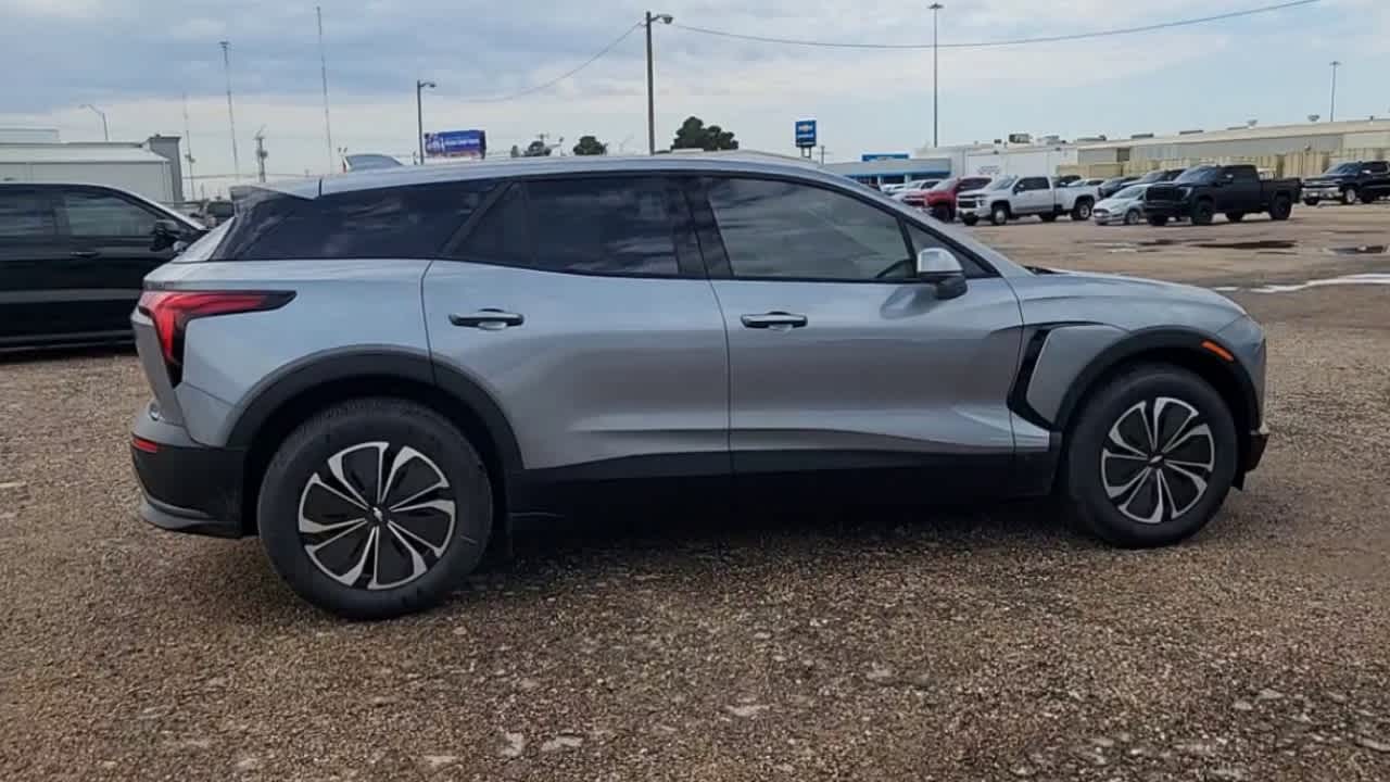 2025 Chevrolet Blazer EV LT