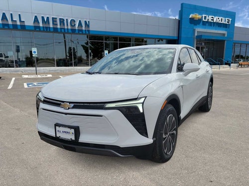 2025 Chevrolet Blazer EV LT