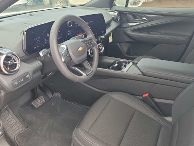 2025 Chevrolet Blazer EV LT