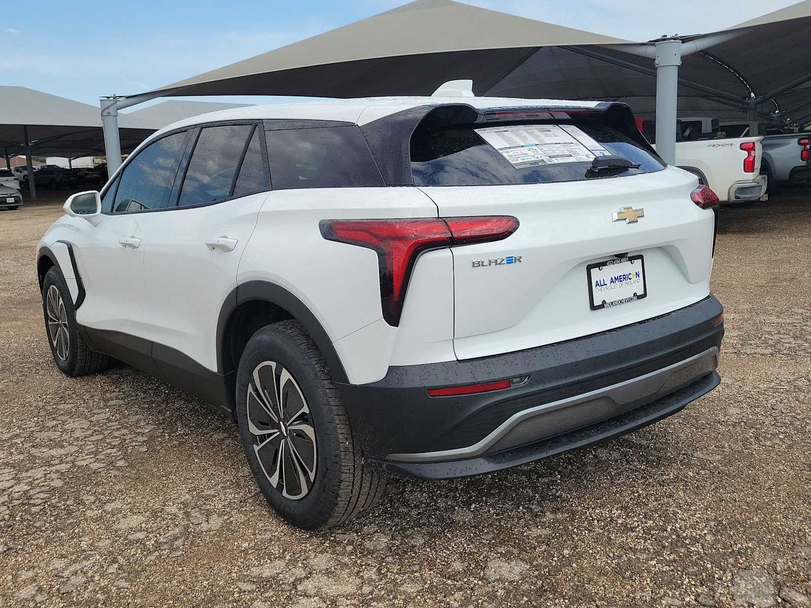 2025 Chevrolet Blazer EV LT