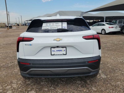 2025 Chevrolet Blazer EV LT