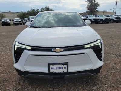 2025 Chevrolet Blazer EV LT