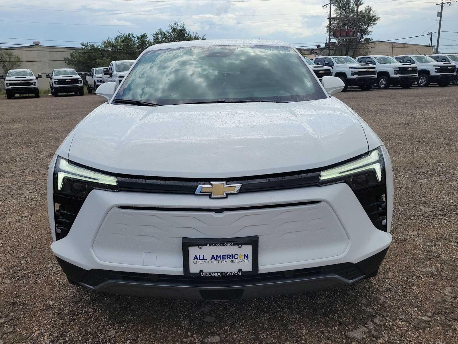 2025 Chevrolet Blazer EV LT