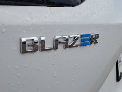 2025 Chevrolet Blazer EV LT