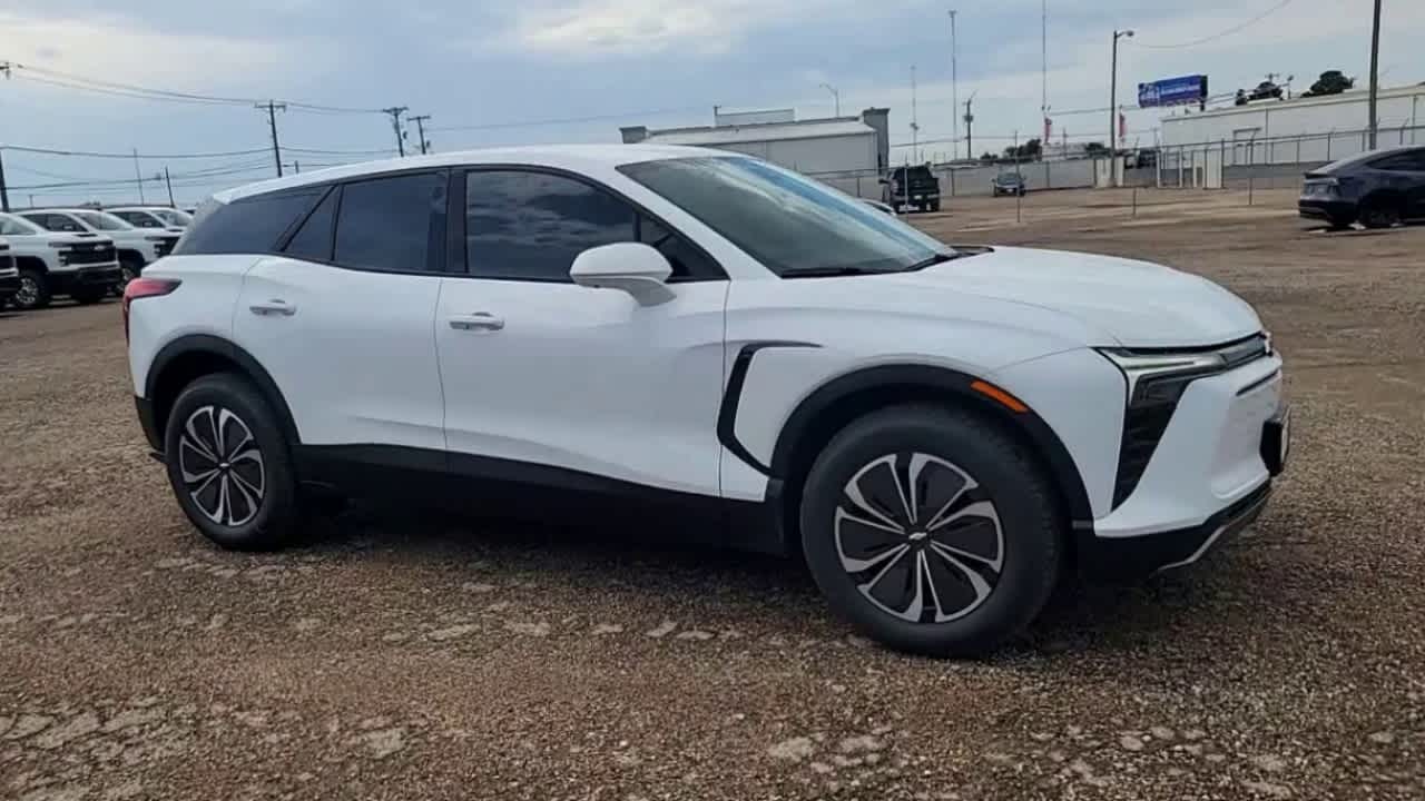 2025 Chevrolet Blazer EV LT