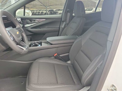 2025 Chevrolet Blazer EV LT