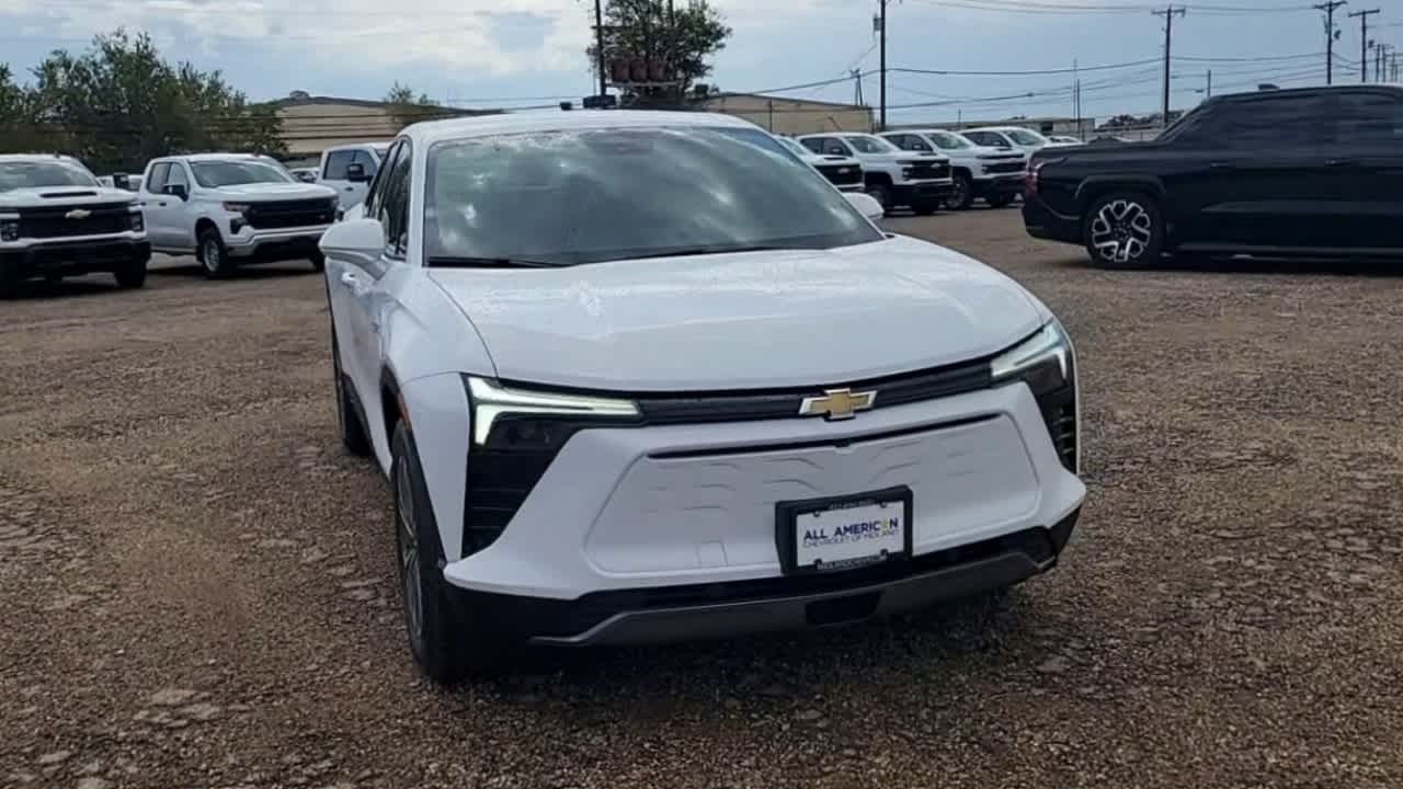 2025 Chevrolet Blazer EV LT