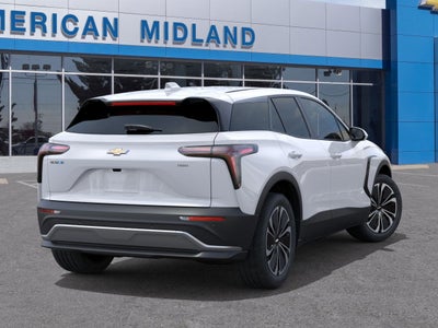 2025 Chevrolet Blazer EV LT