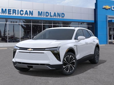 2025 Chevrolet Blazer EV LT