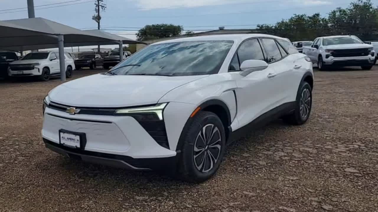 2025 Chevrolet Blazer EV LT