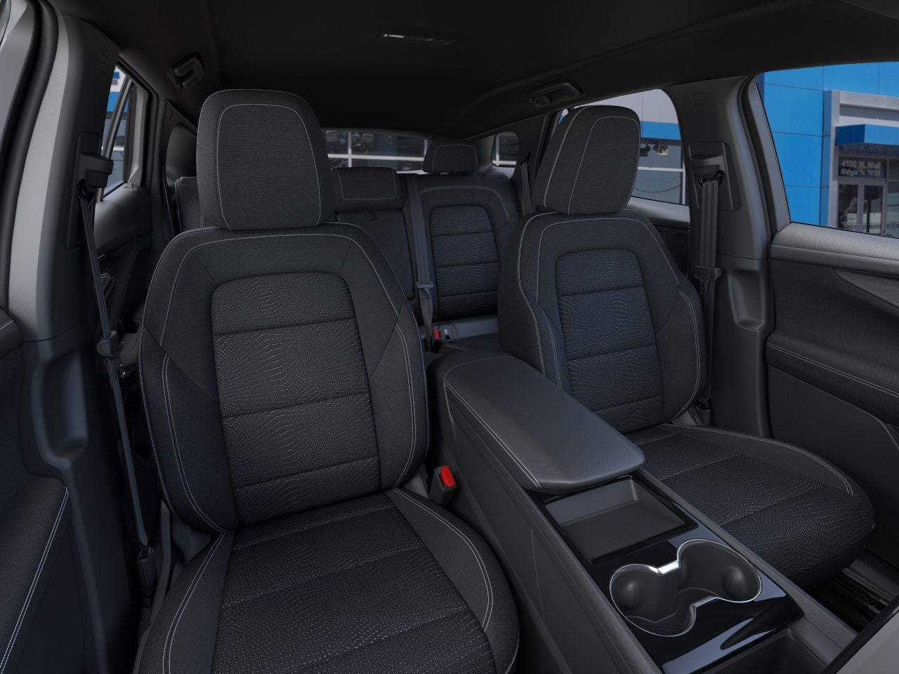 2025 Chevrolet Blazer EV LT