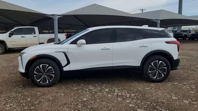 2025 Chevrolet Blazer EV LT