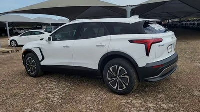 2025 Chevrolet Blazer EV LT