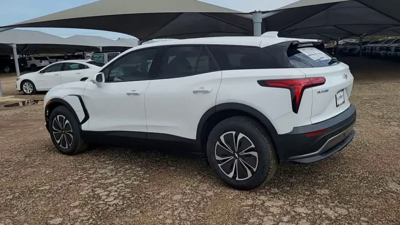 2025 Chevrolet Blazer EV LT