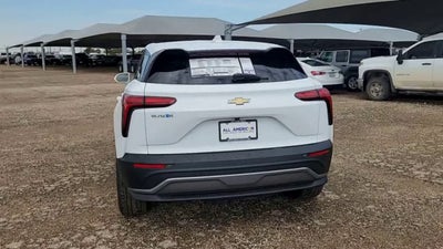 2025 Chevrolet Blazer EV LT
