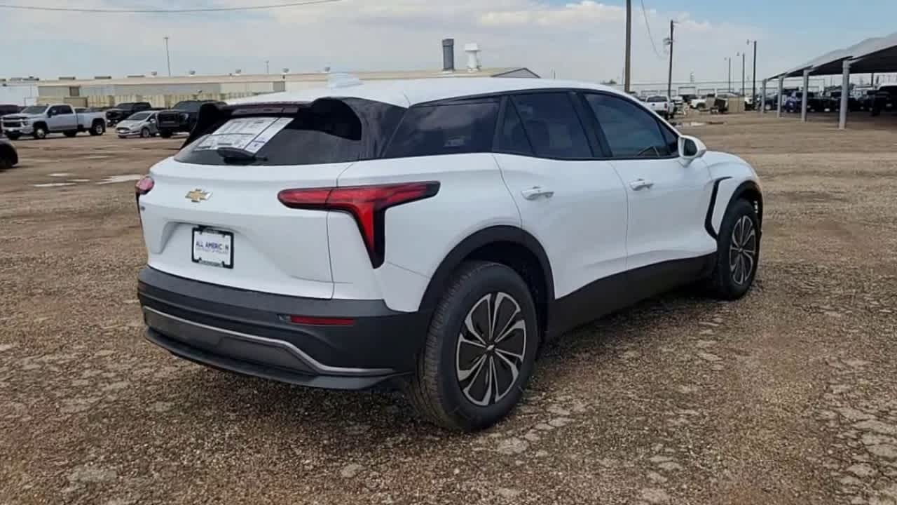 2025 Chevrolet Blazer EV LT