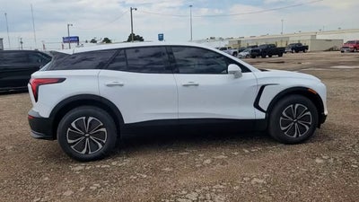 2025 Chevrolet Blazer EV LT