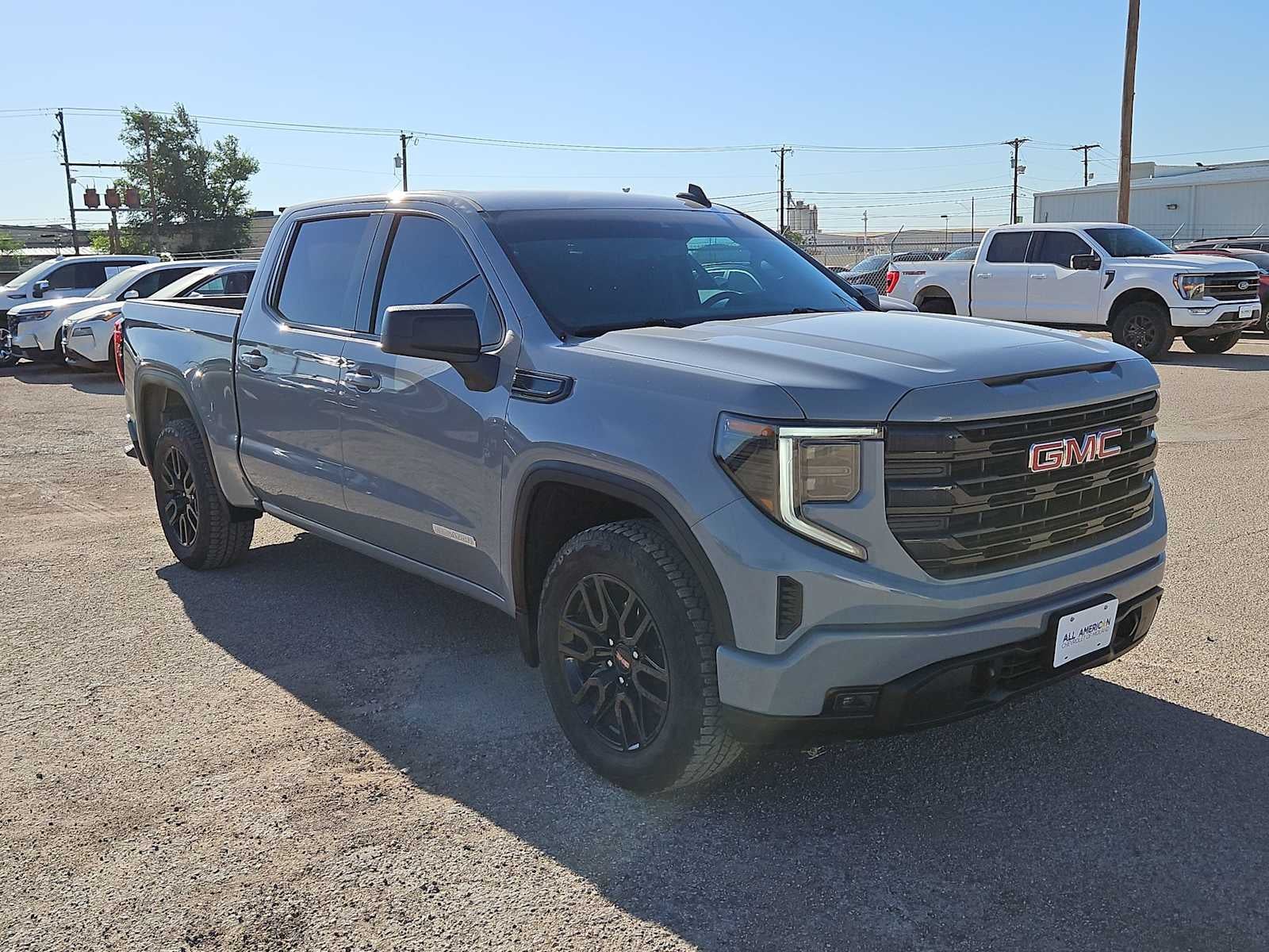 2024 GMC Sierra 1500 Elevation