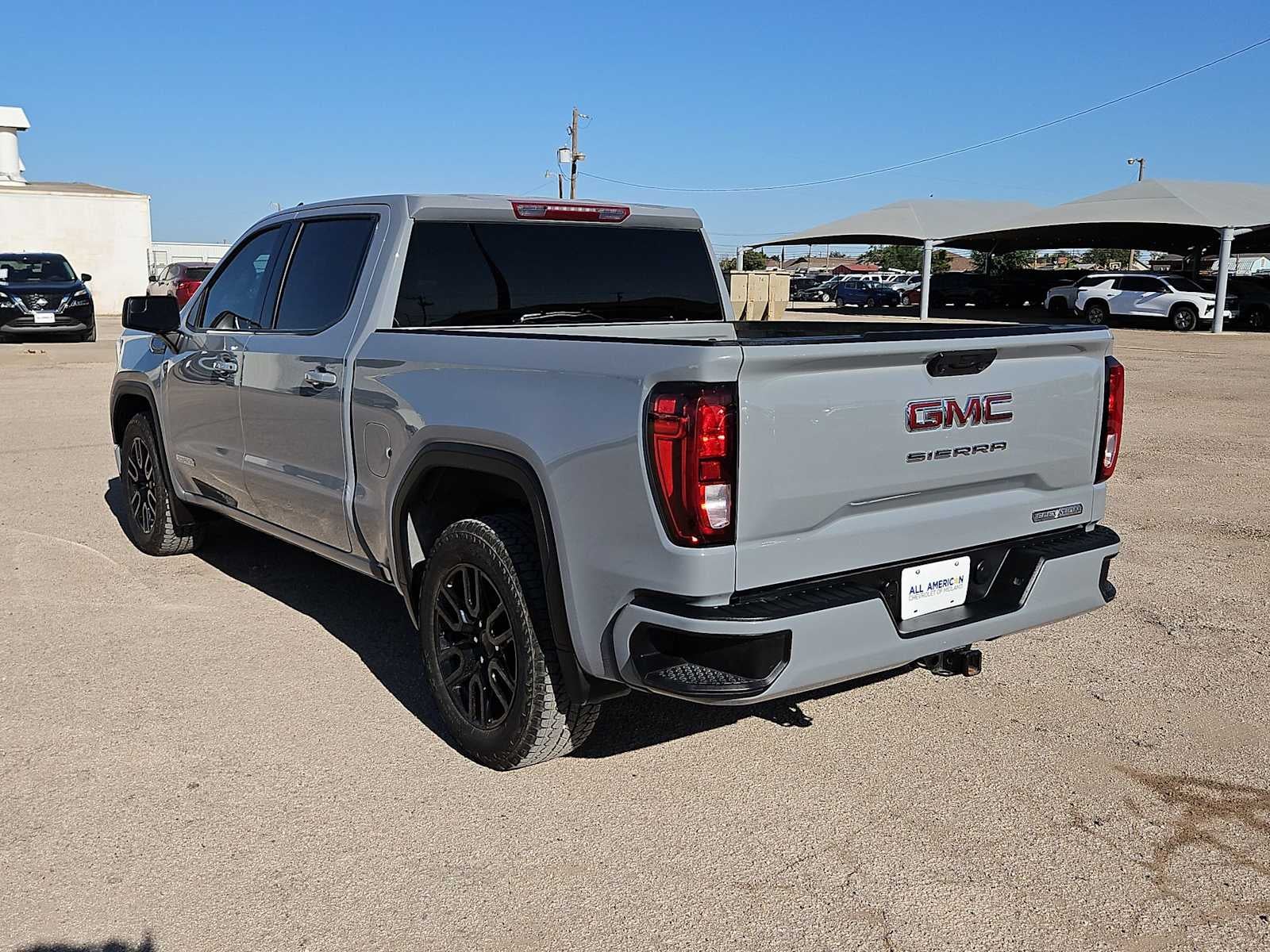 2024 GMC Sierra 1500 Elevation
