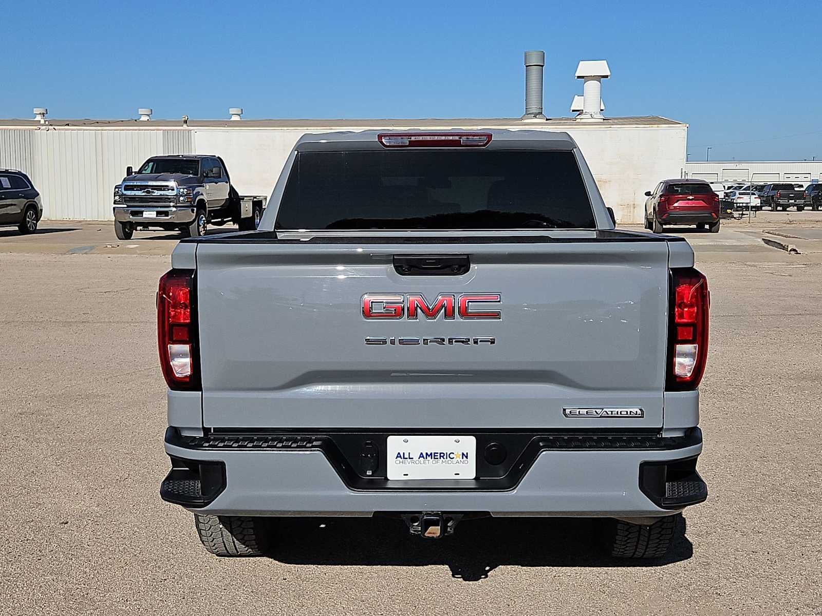 2024 GMC Sierra 1500 Elevation