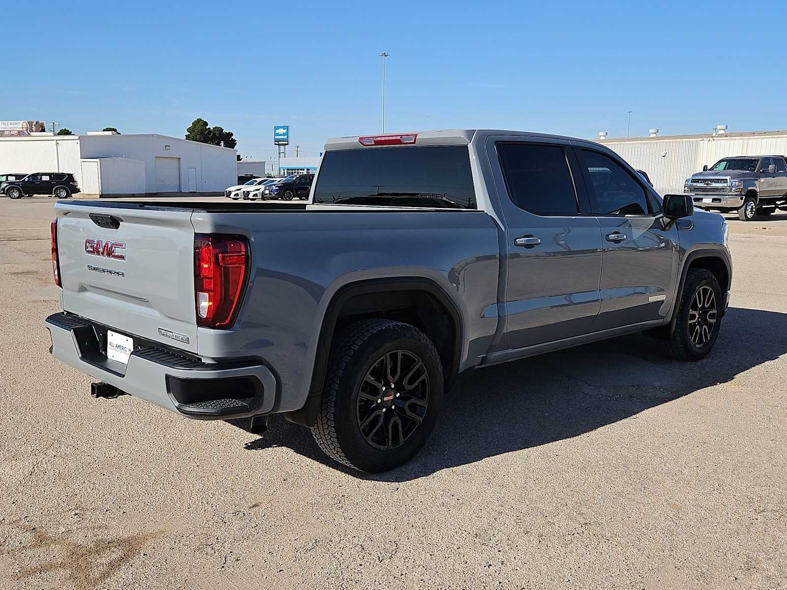 2024 GMC Sierra 1500 Elevation